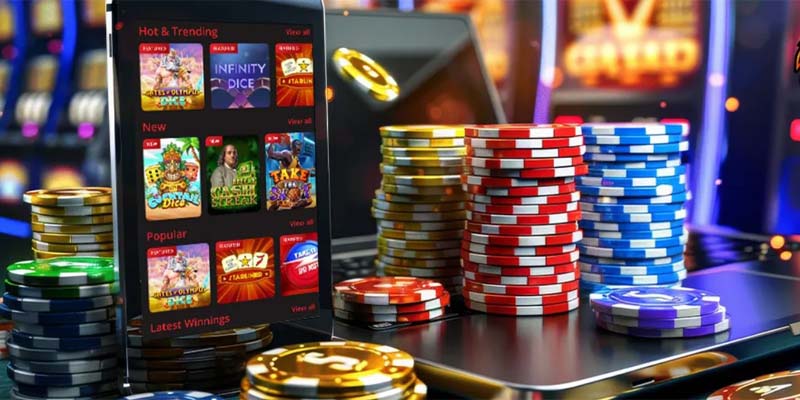 Các tựa game siêu hấp dẫn tại casino Daga88