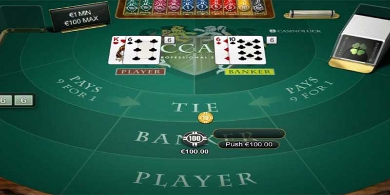 Cài đặt công cụ tool hack baccarat