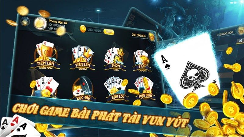 Game bài Daga88 được giang hồ biết đến với đa dạng các sảnh trò chơi bài hấp dẫn nhất. Hãy cùng nhà cái Daga88 tìm hiểu ngay nhé.Game Bài Daga88 - Sảnh Game Đa Dạng Cho Cược Thủ Daga88
Game bài Daga88 được hầu hết các cược thủ lâu năm đánh giá là vô cùng hấp dẫn và đa dạng sự lựa chọn từ tiến lên, baccarat cho đến các tựa game như blackjack, tài xỉu luôn mang lại những cảm giác mới mẻ cho cược thủ Daga88.
Điểm danh những game bài phổ biến tại nhà cái
Tại đây, người chơi sẽ có cơ hội khám phá một loạt các trò chơi hấp dẫn trong không gian giải trí đẳng cấp. Dưới đây là một số tựa game bài nổi bật được yêu thích tại đây:

Điểm danh những game bài phổ biến tại nhà cái
Tiến Lên Miền Nam
Dành cho những tín đồ yêu thích Tiến Lên, sảnh game này mang đến trải nghiệm cực kỳ chân thực với hình ảnh sắc nét. Người chơi sẽ cảm nhận được không khí sống động, đồng thời có thể tham gia các tính năng đặc sắc như giải đấu, bàn cược mini và cuộc đua top, tạo nên sự thú vị và đa dạng cho mỗi ván đấu.
Game bài Daga88 - Phỏm
Phỏm là một trong những trò chơi bài đơn giản nhưng vô cùng kịch tính, được yêu thích tại . Cách chơi dễ hiểu và tính năng hệ thống chat giúp người chơi có thể giao lưu với đối thủ, tạo ra một không gian vui vẻ và cạnh tranh. Đây là lựa chọn lý tưởng cho những ai muốn thử sức và tận hưởng những giây phút căng thẳng, thú vị.
Game bài Xì Tố
Xì Tố thu hút rất nhiều người chơi mỗi ngày nhờ vào cách chơi đơn giản nhưng đầy thử thách. Trò chơi này yêu cầu sự kiên nhẫn và chiến lược hợp lý từ người chơi. Xì Tố mang lại trải nghiệm kịch tính, giúp người tham gia cảm nhận được cảm giác căng thẳng và thú vị trong từng ván bài.
Tựa game Poker
Sảnh Poker của game bài Daga88 là nơi lý tưởng cho những người chơi muốn thể hiện kỹ năng đấu bài của mình trước các đối thủ mạnh. Với cộng đồng người chơi đông đảo và tính năng giao lưu trực tuyến, đây là sân chơi không thể bỏ qua. Các phần thưởng hấp dẫn được nhà cái cung cấp sẽ làm tăng thêm động lực cho người chơi tham gia.
Ưu điểm nổi bật của sảnh game bài Daga88
Ngày càng nhiều người chơi lựa chọn trải nghiệm casino trực tuyến tại đây nhờ vào những ưu điểm vượt trội mà loại hình này mang lại. Dưới đây là một số yếu tố làm nên sự hấp dẫn của casino trực tuyến tại đây.

Ưu điểm nổi bật của sảnh game bài Daga88
Ứng dụng công nghệ tiên tiến trong trò chơi
Các trò chơi casino trực tuyến tại nhà cái đều được phát triển với công nghệ tiên tiến nhất. Một trong những tính năng nổi bật là video trực tiếp các ván cược, giúp người chơi theo dõi mọi thao tác của dealer và hệ thống nhà cái một cách rõ ràng. Điều này đảm bảo sự minh bạch trong từng ván đấu, giúp người chơi hoàn toàn yên tâm vì không có gian lận xảy ra.
Tương tác trực tiếp với dealer
Điểm khác biệt lớn của game bài Daga88 với hình thức casino truyền thống là khả năng tương tác trực tiếp với dealer. Người chơi có thể giao lưu với dealer qua kênh chat, chia sẻ kinh nghiệm và tận hưởng trải nghiệm mới mẻ. Đây là một tính năng đặc biệt được hỗ trợ tại nhà cái, nơi người chơi có thể trực tiếp tham gia vào các ván bài với dealer thật, tạo nên không khí sống động và gần gũi.
Giao diện chất lượng và trải nghiệm chân thực
Sảnh game bài Daga88 mang đến một giao diện được mô phỏng giống như các ván cược thực tế, giúp người chơi cảm nhận không khí như đang tham gia một sòng bài ngoài đời thực. Dù chỉ sử dụng thiết bị di động, người chơi vẫn có thể tận hưởng trải nghiệm tuyệt vời và dễ dàng kiểm soát các thao tác từ nhà cái, đảm bảo sự minh bạch và an toàn trong mỗi ván cược.
Khuyến mãi hấp dẫn tại game bài Daga88
Tại sảnh game bài nói riêng và nhà cái nói chung, người chơi không chỉ được tham gia vào các trò chơi thú vị mà còn có cơ hội nhận những phần thưởng giá trị qua các chương trình khuyến mãi nạp tiền cực kỳ hấp dẫn. Đây là cơ hội tuyệt vời để tăng số dư tài khoản và thỏa sức tham gia các trò chơi yêu thích.

Khuyến mãi hấp dẫn tại game bài Daga88
Nhận ngay 200K trong lần nạp đầu tiên
Khi đăng ký tài khoản tại nhà cái và thực hiện nạp tiền lần đầu, bạn sẽ nhận ngay 200K vào tài khoản. Đây là món quà chào mừng hấp dẫn dành cho tân thủ, giúp bạn có thêm cơ hội khám phá nhiều trò chơi thú vị ngay từ những bước đầu tiên.
Nạp 20K nhận thêm 20K mỗi ngày khi tải ứng dụng
Game bài còn triển khai chương trình khuyến mãi đặc biệt dành cho những người chơi tải ứng dụng của nhà cái. Chỉ cần nạp từ 20K trở lên sau khi tải app, bạn sẽ nhận thêm 20K mỗi ngày. Điều này giúp bạn có thêm nguồn tài chính để tham gia các trò chơi giải trí mọi lúc, mọi nơi.
Nạp từ 60K, nhận thưởng không giới hạn
Một chương trình hấp dẫn khác tại game bài Daga88 là khi bạn mời bạn bè tham gia và họ nạp từ 60K trở lên, cả bạn và người bạn mời đều nhận được phần thưởng cực kỳ hấp dẫn. Chương trình này không giới hạn số lần nhận thưởng, giúp bạn vừa giải trí cùng bạn bè vừa có cơ hội nhận thêm nhiều phần thưởng giá trị.
Lời kết
Với những thông tin liên quan đến game bài Daga88, hy vọng sẽ giúp cược thủ của nhà cái Daga88 làm chủ được các sòng bài trực tuyến do nhà cái cung cấp và mang về nhiều tiền thưởng hấp dẫn.

Game bài Daga88 được giang hồ biết đến với đa dạng các sảnh trò chơi bài hấp dẫn nhất. Hãy cùng nhà cái Daga88 tìm hiểu ngay nhé.

Game Bài Daga88 - Sảnh Game Đa Dạng Cho Cược Thủ Daga88
Game bài Daga88 được hầu hết các cược thủ lâu năm đánh giá là vô cùng hấp dẫn và đa dạng sự lựa chọn từ tiến lên, baccarat cho đến các tựa game như blackjack, tài xỉu luôn mang lại những cảm giác mới mẻ cho cược thủ Daga88.
Điểm danh những game bài phổ biến tại nhà cái
Tại đây, người chơi sẽ có cơ hội khám phá một loạt các trò chơi hấp dẫn trong không gian giải trí đẳng cấp. Dưới đây là một số tựa game bài nổi bật được yêu thích tại đây:

Điểm danh những game bài phổ biến tại nhà cái
Tiến Lên Miền Nam
Dành cho những tín đồ yêu thích Tiến Lên, sảnh game này mang đến trải nghiệm cực kỳ chân thực với hình ảnh sắc nét. Người chơi sẽ cảm nhận được không khí sống động, đồng thời có thể tham gia các tính năng đặc sắc như giải đấu, bàn cược mini và cuộc đua top, tạo nên sự thú vị và đa dạng cho mỗi ván đấu.
Game bài Daga88 - Phỏm
Phỏm là một trong những trò chơi bài đơn giản nhưng vô cùng kịch tính, được yêu thích tại . Cách chơi dễ hiểu và tính năng hệ thống chat giúp người chơi có thể giao lưu với đối thủ, tạo ra một không gian vui vẻ và cạnh tranh. Đây là lựa chọn lý tưởng cho những ai muốn thử sức và tận hưởng những giây phút căng thẳng, thú vị.
Game bài Xì Tố
Xì Tố thu hút rất nhiều người chơi mỗi ngày nhờ vào cách chơi đơn giản nhưng đầy thử thách. Trò chơi này yêu cầu sự kiên nhẫn và chiến lược hợp lý từ người chơi. Xì Tố mang lại trải nghiệm kịch tính, giúp người tham gia cảm nhận được cảm giác căng thẳng và thú vị trong từng ván bài.
Tựa game Poker
Sảnh Poker của game bài Daga88 là nơi lý tưởng cho những người chơi muốn thể hiện kỹ năng đấu bài của mình trước các đối thủ mạnh. Với cộng đồng người chơi đông đảo và tính năng giao lưu trực tuyến, đây là sân chơi không thể bỏ qua. Các phần thưởng hấp dẫn được nhà cái cung cấp sẽ làm tăng thêm động lực cho người chơi tham gia.
Ưu điểm nổi bật của sảnh game bài Daga88
Ngày càng nhiều người chơi lựa chọn trải nghiệm casino trực tuyến tại đây nhờ vào những ưu điểm vượt trội mà loại hình này mang lại. Dưới đây là một số yếu tố làm nên sự hấp dẫn của casino trực tuyến tại đây.

Ưu điểm nổi bật của sảnh game bài Daga88
Ứng dụng công nghệ tiên tiến trong trò chơi
Các trò chơi casino trực tuyến tại nhà cái đều được phát triển với công nghệ tiên tiến nhất. Một trong những tính năng nổi bật là video trực tiếp các ván cược, giúp người chơi theo dõi mọi thao tác của dealer và hệ thống nhà cái một cách rõ ràng. Điều này đảm bảo sự minh bạch trong từng ván đấu, giúp người chơi hoàn toàn yên tâm vì không có gian lận xảy ra.
Tương tác trực tiếp với dealer
Điểm khác biệt lớn của game bài Daga88 với hình thức casino truyền thống là khả năng tương tác trực tiếp với dealer. Người chơi có thể giao lưu với dealer qua kênh chat, chia sẻ kinh nghiệm và tận hưởng trải nghiệm mới mẻ. Đây là một tính năng đặc biệt được hỗ trợ tại nhà cái, nơi người chơi có thể trực tiếp tham gia vào các ván bài với dealer thật, tạo nên không khí sống động và gần gũi.
Giao diện chất lượng và trải nghiệm chân thực
Sảnh game bài Daga88 mang đến một giao diện được mô phỏng giống như các ván cược thực tế, giúp người chơi cảm nhận không khí như đang tham gia một sòng bài ngoài đời thực. Dù chỉ sử dụng thiết bị di động, người chơi vẫn có thể tận hưởng trải nghiệm tuyệt vời và dễ dàng kiểm soát các thao tác từ nhà cái, đảm bảo sự minh bạch và an toàn trong mỗi ván cược.
Khuyến mãi hấp dẫn tại game bài Daga88
Tại sảnh game bài nói riêng và nhà cái nói chung, người chơi không chỉ được tham gia vào các trò chơi thú vị mà còn có cơ hội nhận những phần thưởng giá trị qua các chương trình khuyến mãi nạp tiền cực kỳ hấp dẫn. Đây là cơ hội tuyệt vời để tăng số dư tài khoản và thỏa sức tham gia các trò chơi yêu thích.

Khuyến mãi hấp dẫn tại game bài Daga88
Nhận ngay 200K trong lần nạp đầu tiên
Khi đăng ký tài khoản tại nhà cái và thực hiện nạp tiền lần đầu, bạn sẽ nhận ngay 200K vào tài khoản. Đây là món quà chào mừng hấp dẫn dành cho tân thủ, giúp bạn có thêm cơ hội khám phá nhiều trò chơi thú vị ngay từ những bước đầu tiên.
Nạp 20K nhận thêm 20K mỗi ngày khi tải ứng dụng
Game bài còn triển khai chương trình khuyến mãi đặc biệt dành cho những người chơi tải ứng dụng của nhà cái. Chỉ cần nạp từ 20K trở lên sau khi tải app, bạn sẽ nhận thêm 20K mỗi ngày. Điều này giúp bạn có thêm nguồn tài chính để tham gia các trò chơi giải trí mọi lúc, mọi nơi.
Nạp từ 60K, nhận thưởng không giới hạn
Một chương trình hấp dẫn khác tại game bài Daga88 là khi bạn mời bạn bè tham gia và họ nạp từ 60K trở lên, cả bạn và người bạn mời đều nhận được phần thưởng cực kỳ hấp dẫn. Chương trình này không giới hạn số lần nhận thưởng, giúp bạn vừa giải trí cùng bạn bè vừa có cơ hội nhận thêm nhiều phần thưởng giá trị.
Lời kết
Với những thông tin liên quan đến game bài Daga88, hy vọng sẽ giúp cược thủ của nhà cái Daga88 làm chủ được các sòng bài trực tuyến do nhà cái cung cấp và mang về nhiều tiền thưởng hấp dẫn.

Điểm danh những game bài phổ biến tại nhà cái
