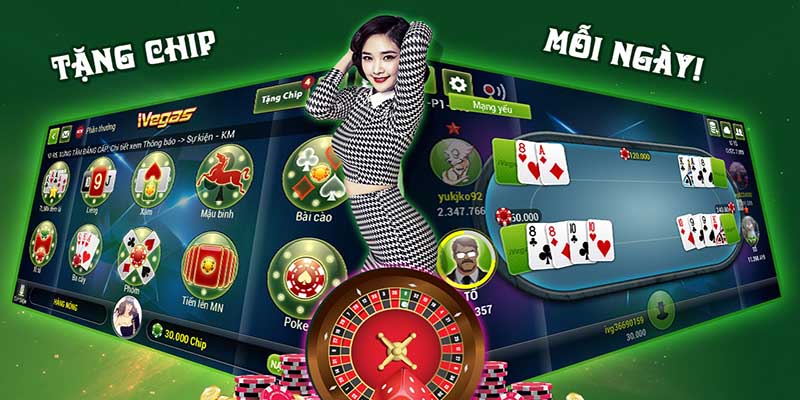 Khuyến mãi hấp dẫn tại game bài Daga88