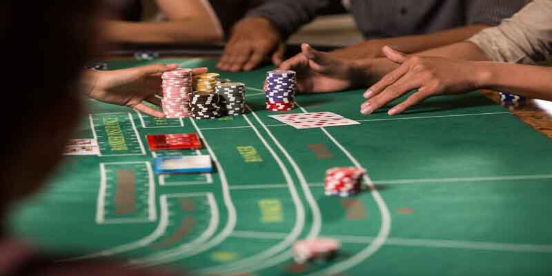 Sự đa dạng về mức cược trong baccarat trực tuyến