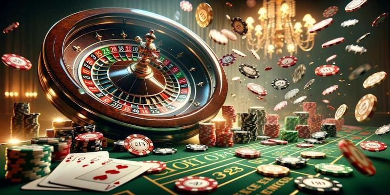 Tại sao casino online ngày càng thu hút người chơi?