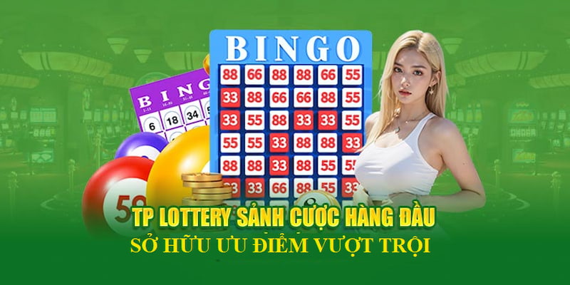 TP Lottery daga88 giúp hội viên thỏa mãn niềm đam mê giải trí